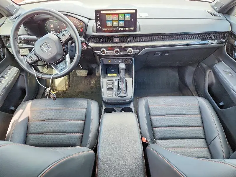 2025 HONDA CR-V SPORT TOURING  