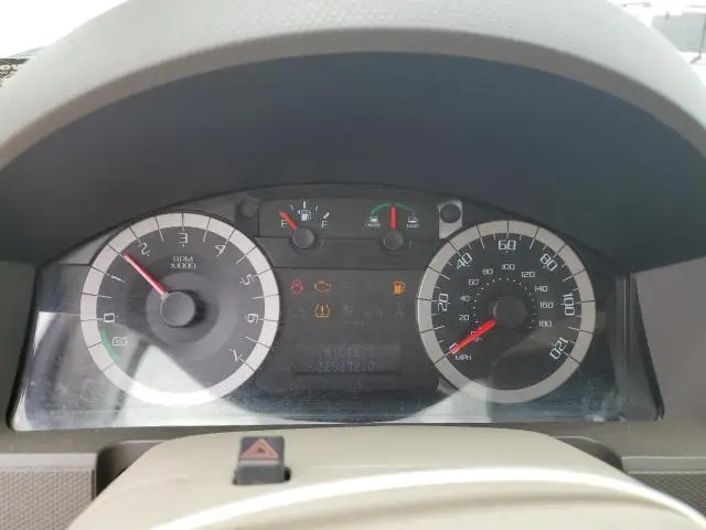 2011 FORD ESCAPE HYBRID  