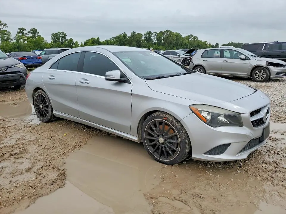2014 MERCEDES-BENZ CLA 250  