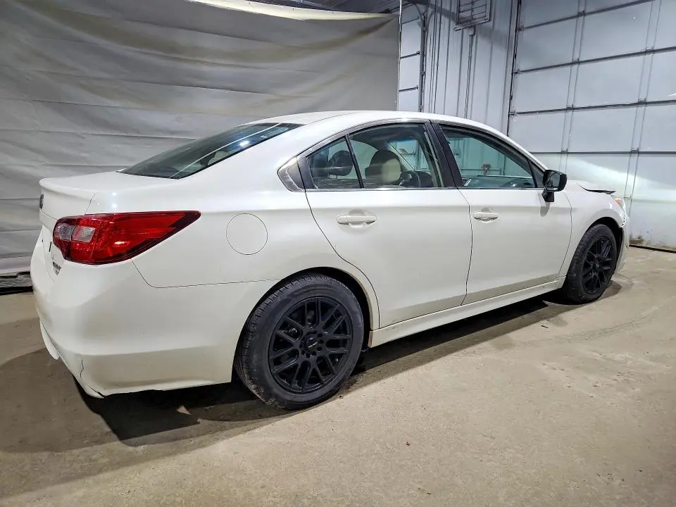 2017 SUBARU LEGACY 2.5I  