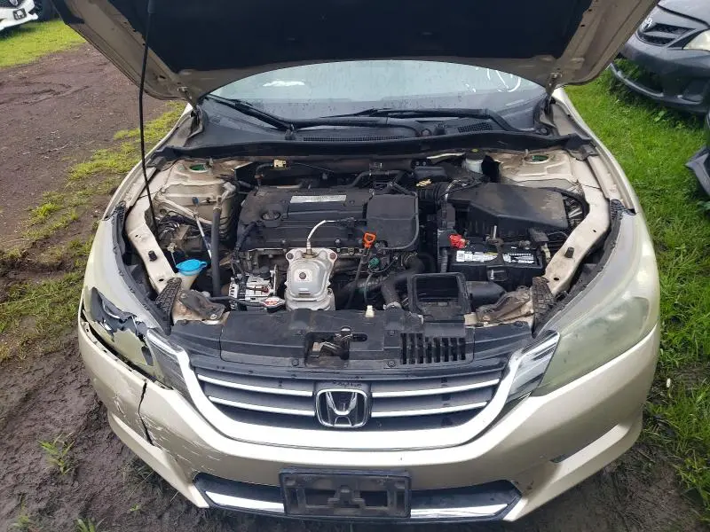 2015 HONDA ACCORD LX  