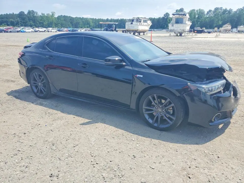 2018 ACURA TLX TECH+A  