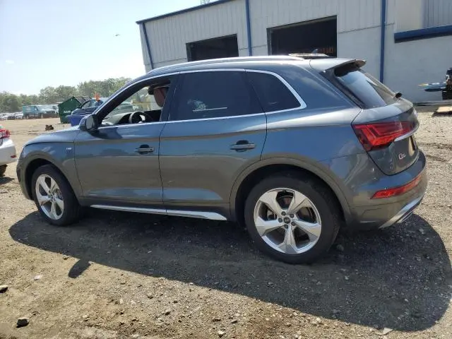 2022 AUDI Q5 PREMIUM PLUS 45  
