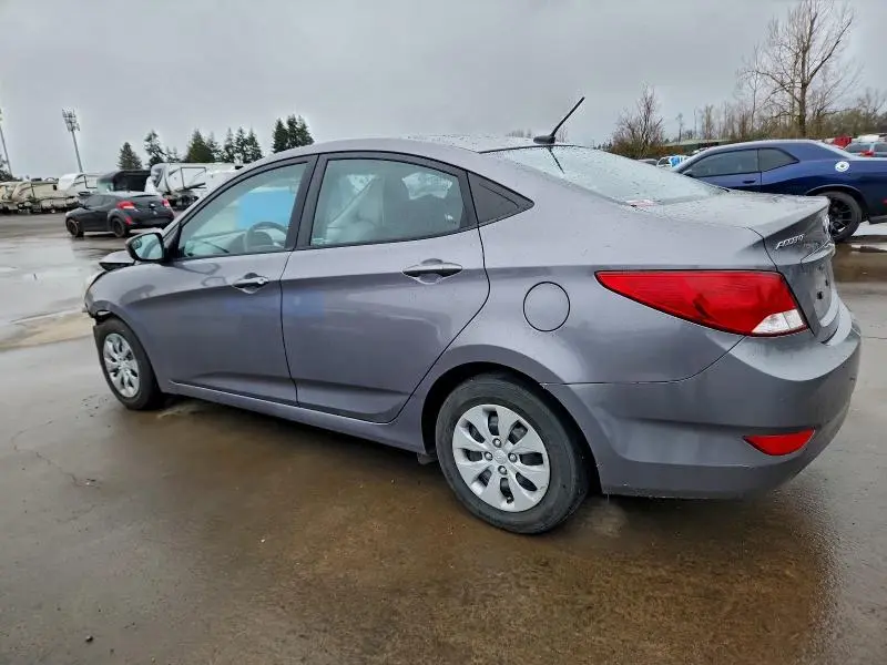 2015 HYUNDAI ACCENT GLS  