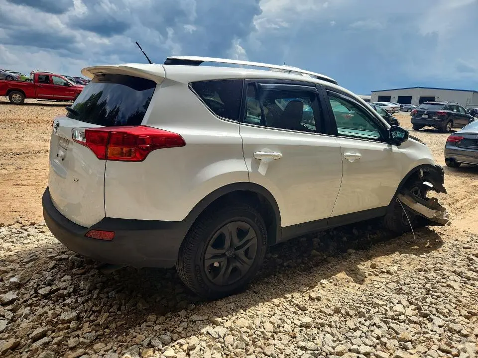 2014 TOYOTA RAV4 LE  