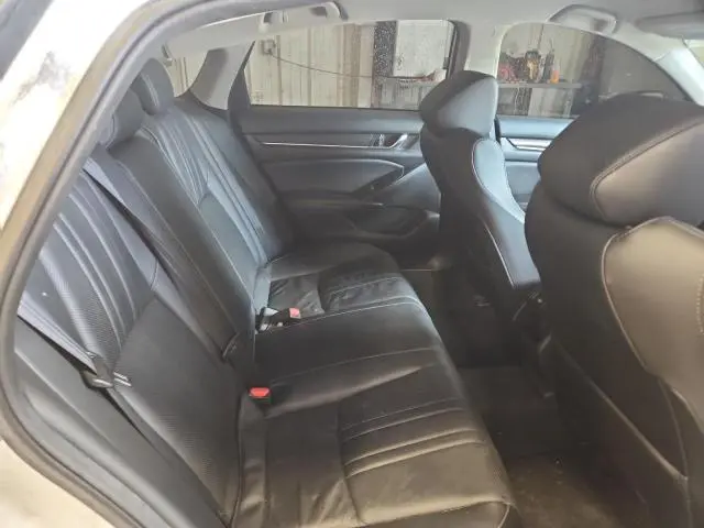 2021 HONDA ACCORD SPORT SE  