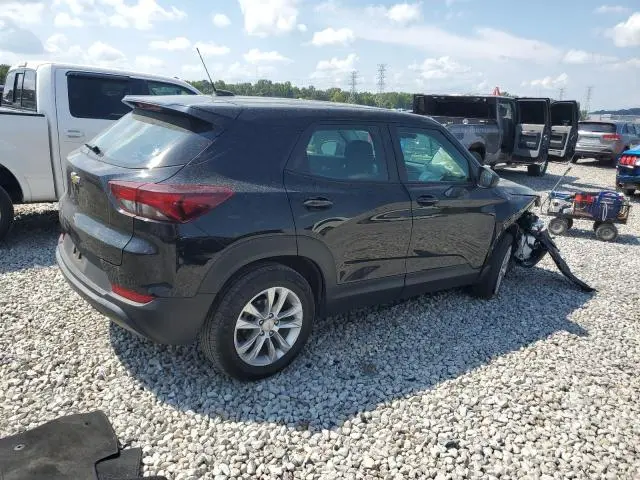 2023 CHEVROLET TRAILBLAZER LS  