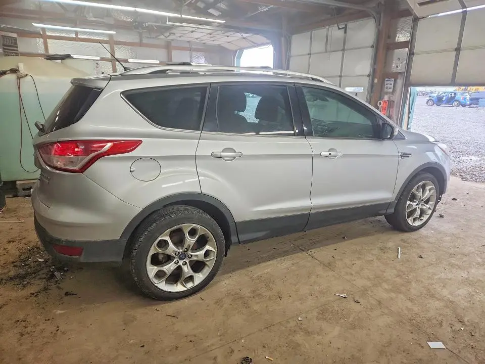 2013 FORD ESCAPE TITANIUM  