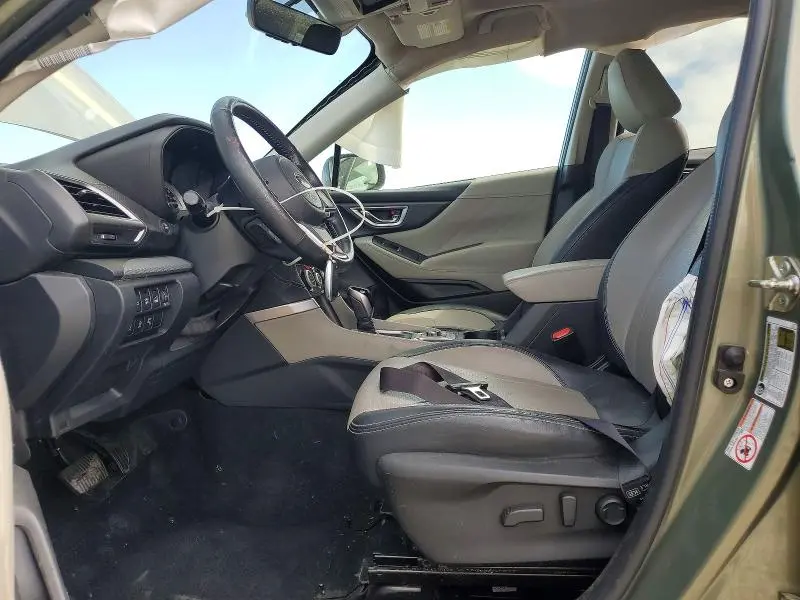 2019 SUBARU FORESTER LIMITED  