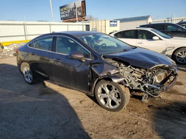 2017 CHEVROLET CRUZE PREMIER