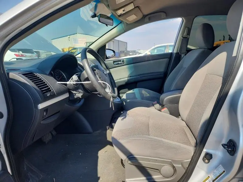 2012 NISSAN SENTRA 2.0  