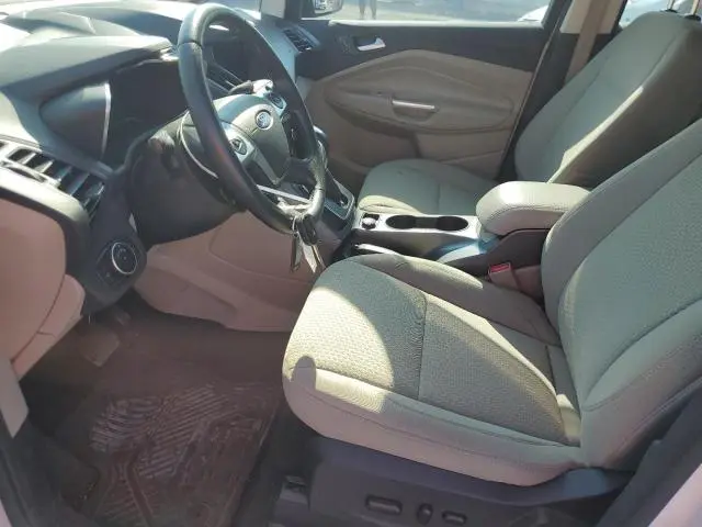 2017 FORD C-MAX SE  