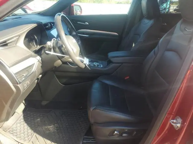 2019 CADILLAC XT4 PREMIUM LUXURY  