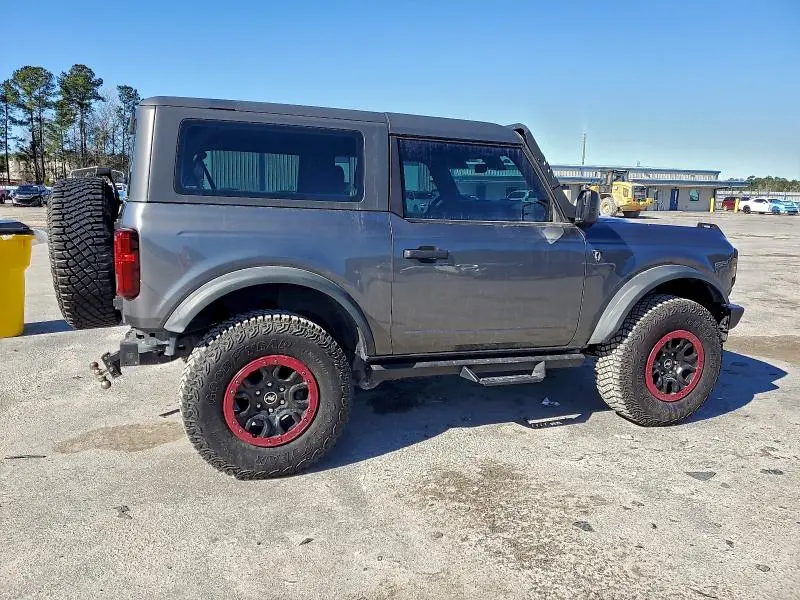 2022 FORD BRONCO BASE  