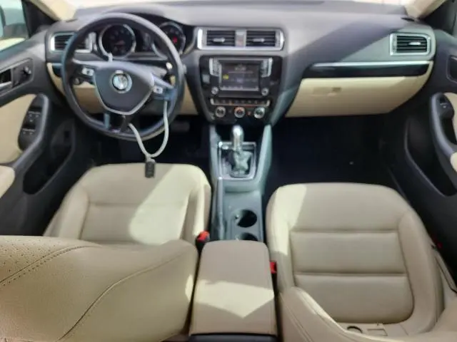 2017 VOLKSWAGEN JETTA SEL  