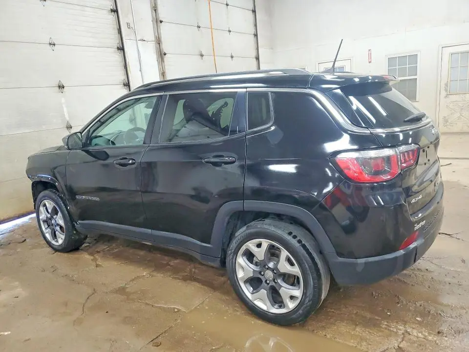 2018 JEEP COMPASS LIMITED  