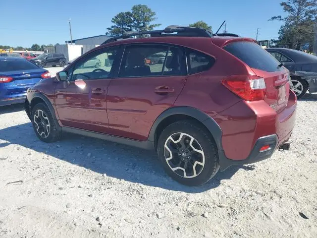 2017 SUBARU CROSSTREK PREMIUM