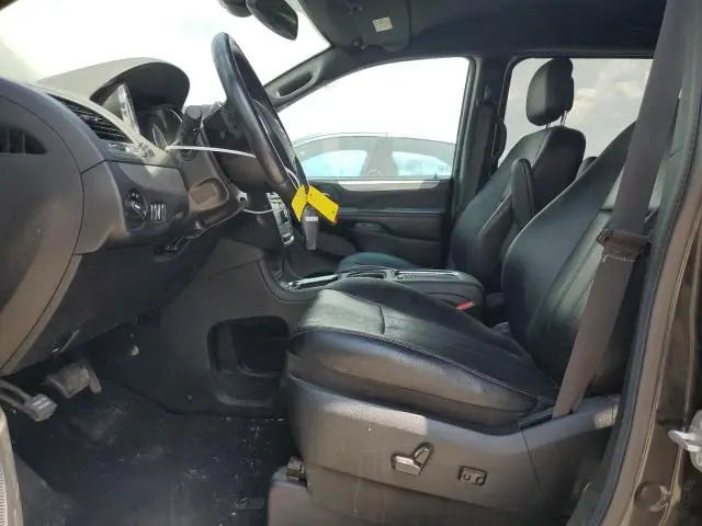 2019 DODGE GRAND CARAVAN GT  