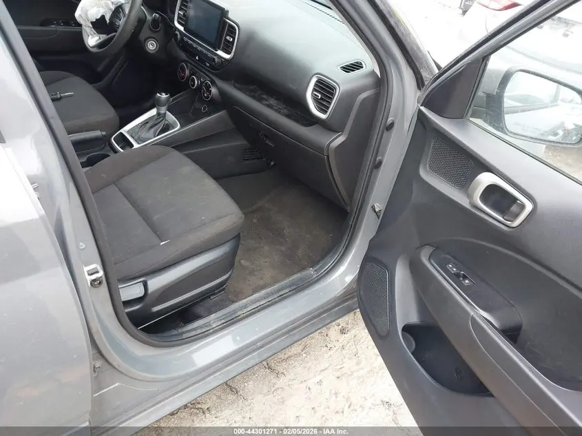 2021 HYUNDAI VENUE SE