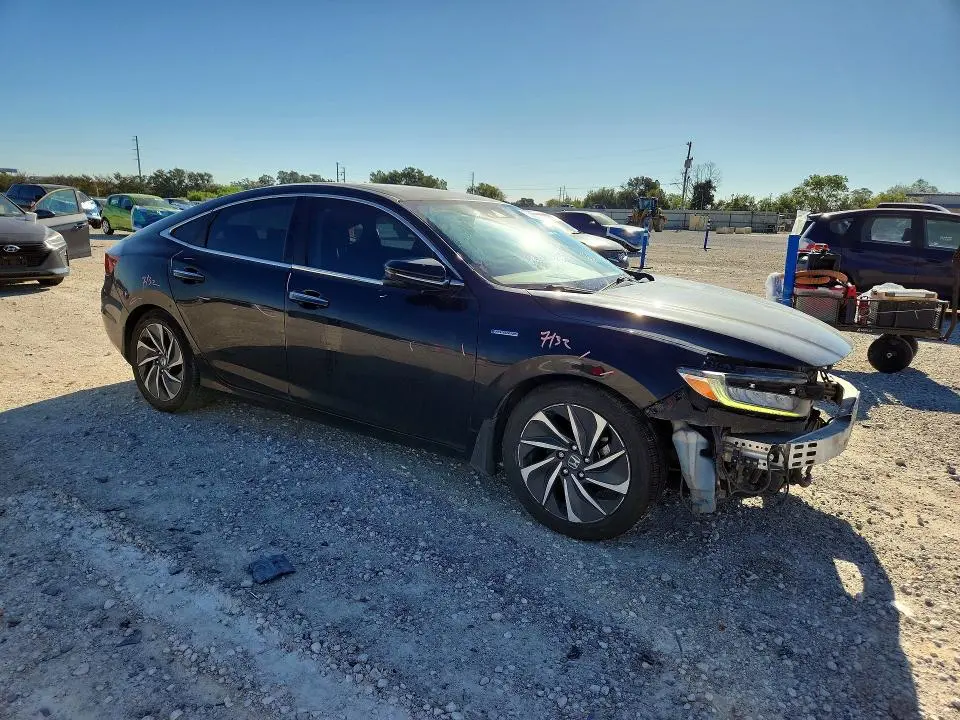 2019 HONDA INSIGHT TOURING  
