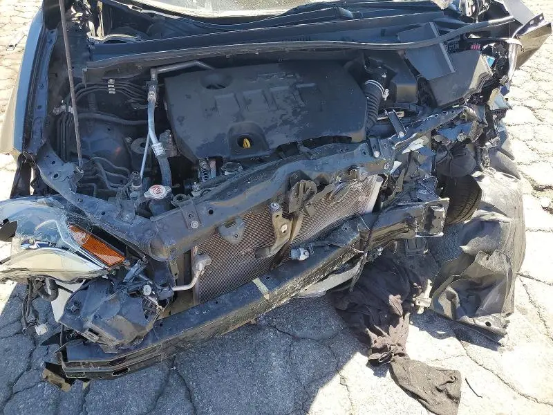 2019 TOYOTA COROLLA XSE  