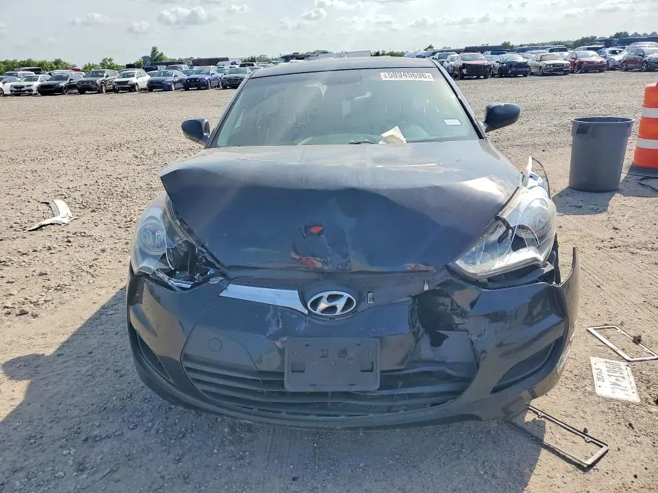 2013 HYUNDAI VELOSTER BASE  