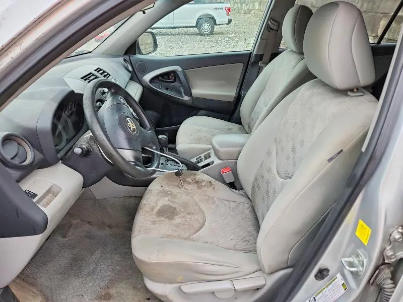 2010 TOYOTA RAV4 BASE  