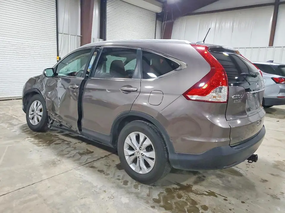 2014 HONDA CR-V EXL  