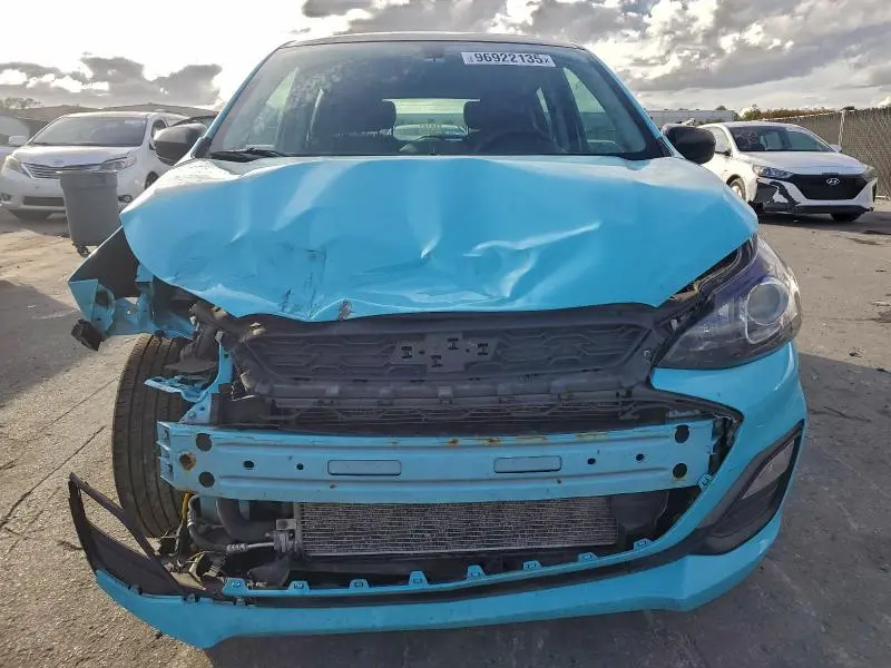 2022 CHEVROLET SPARK 1LT  