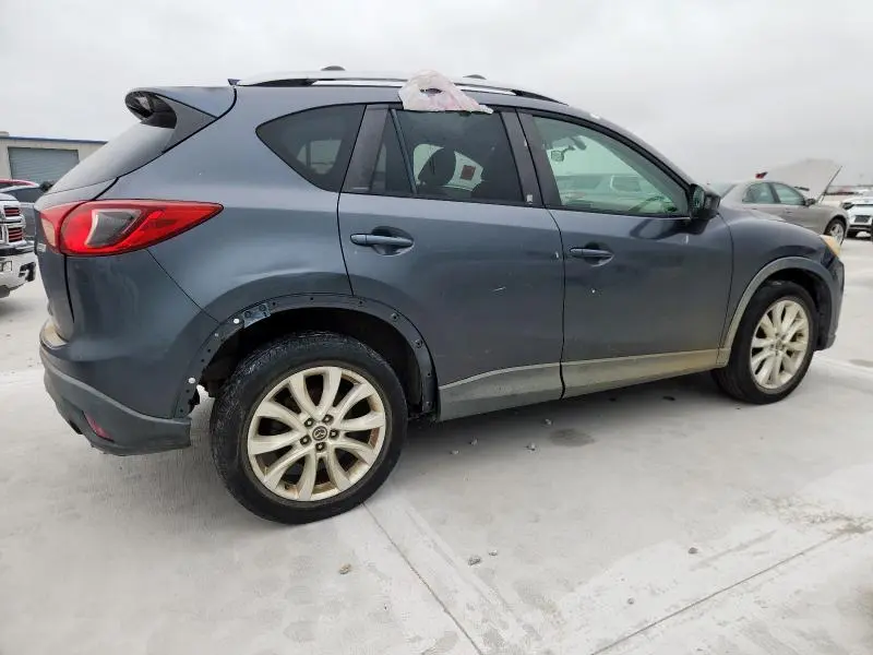 2013 MAZDA CX-5 GT