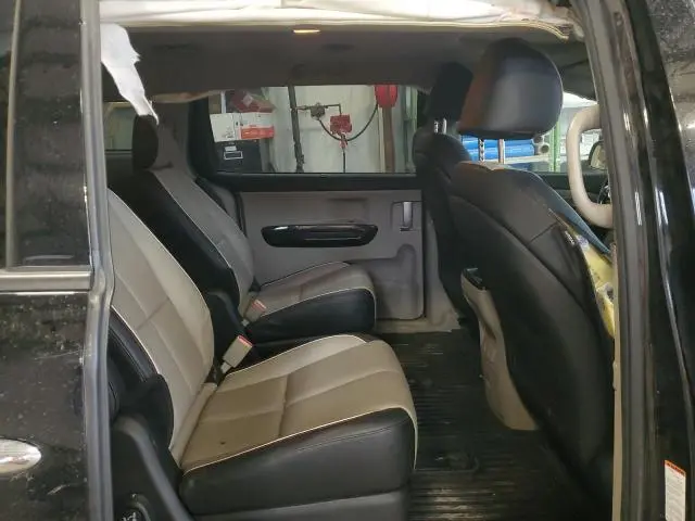 2019 KIA SEDONA EX  