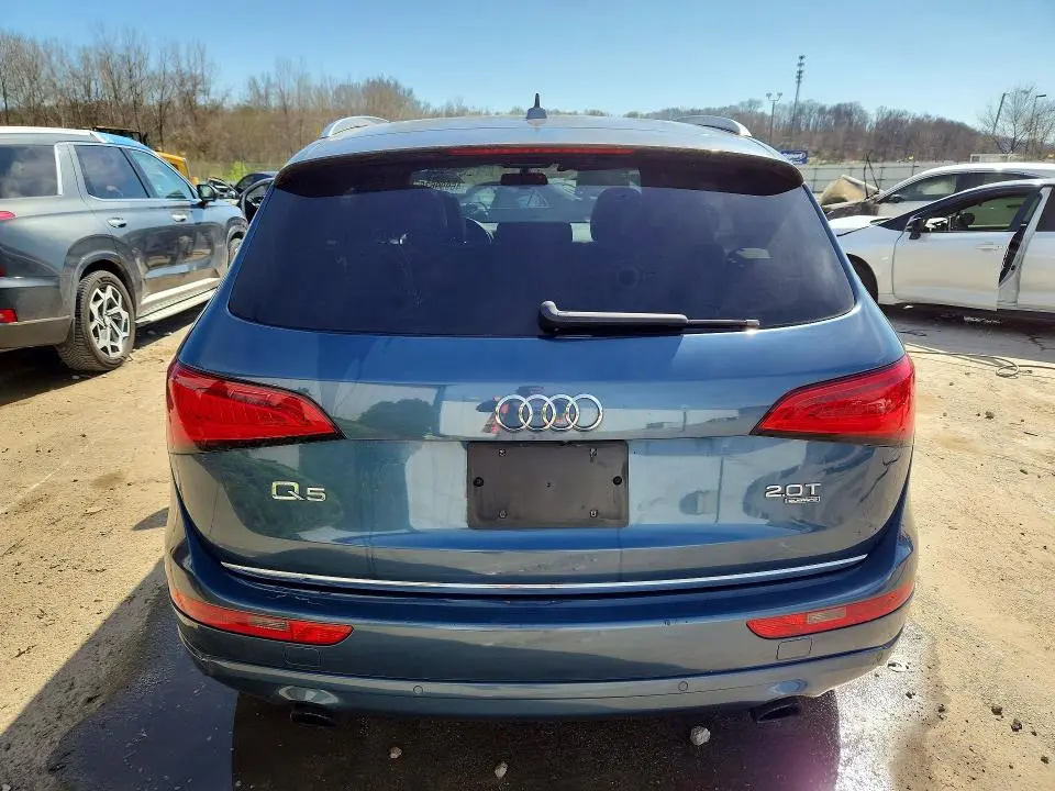 2015 AUDI Q5 PREMIUM PLUS  