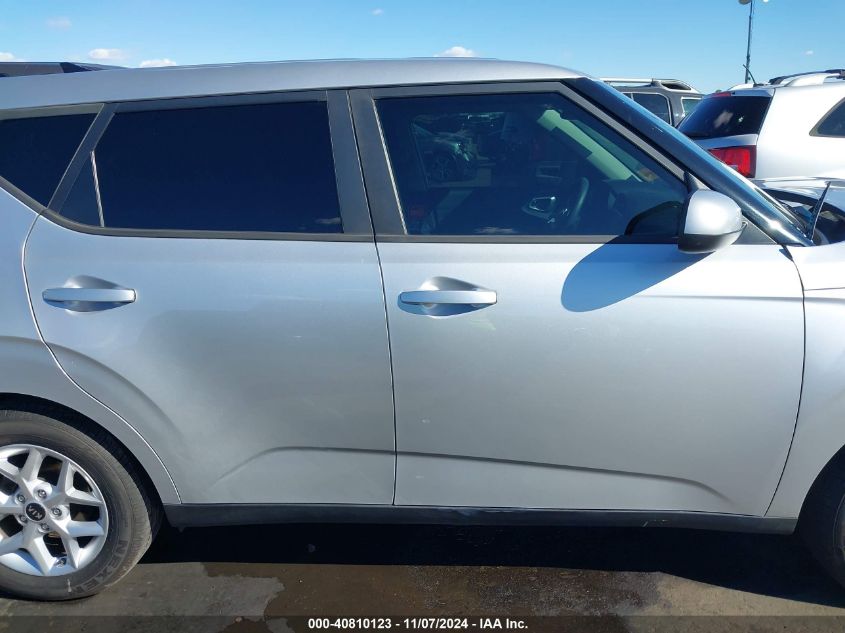 2020 KIA SOUL S