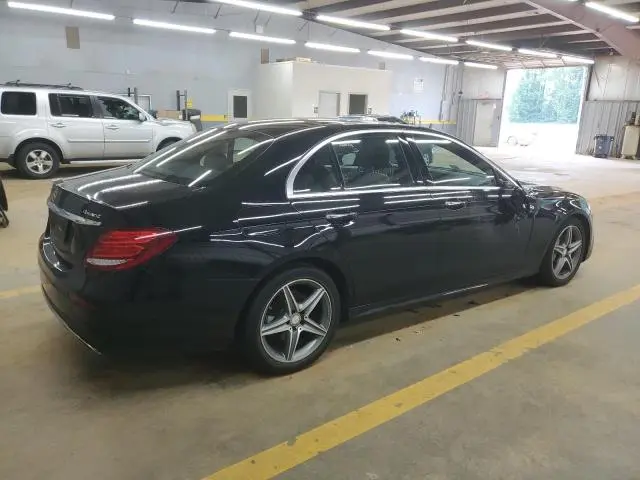 2017 MERCEDES-BENZ E 300 4MATIC  