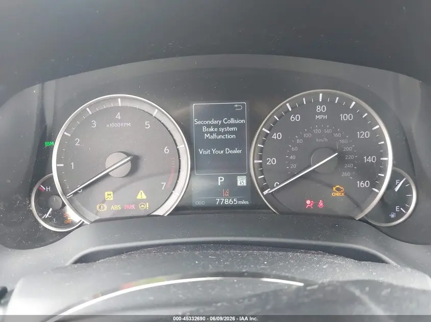 2020 LEXUS RX 350  