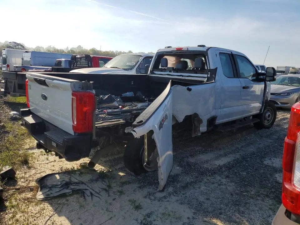 2024 FORD F250 SUPER DUTY  