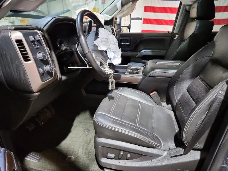 2018 GMC SIERRA K2500 DENALI  