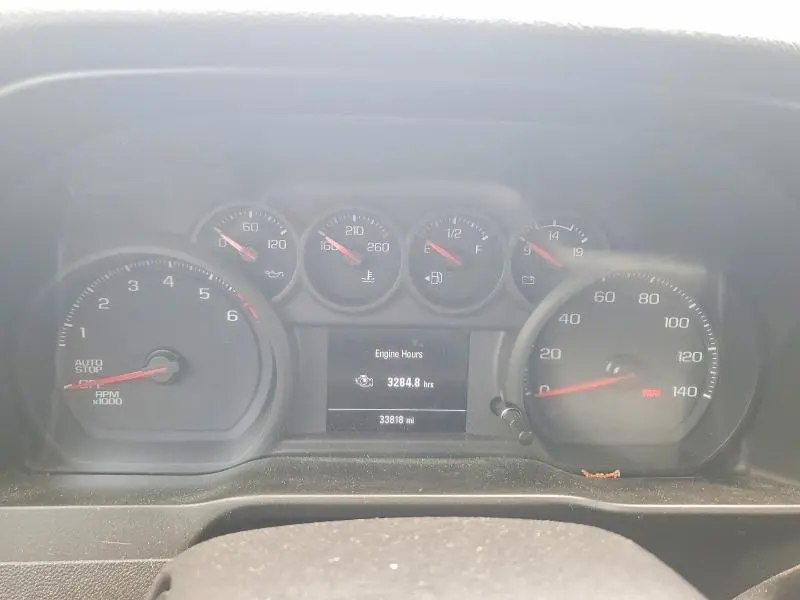 2021 CHEVROLET SILVERADO C1500  