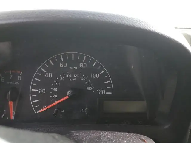 2019 NISSAN NV200 2.5S  