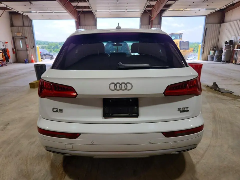2018 AUDI Q5 PREMIUM PLUS  