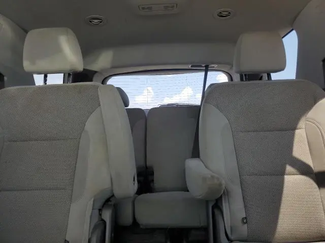2019 CHEVROLET TRAVERSE LT  