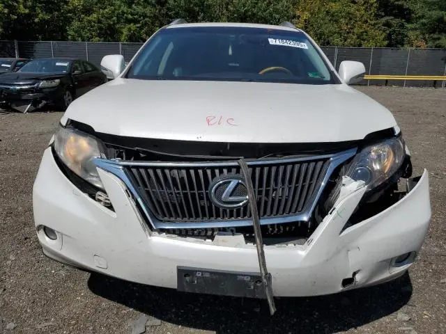 2011 LEXUS RX 350  