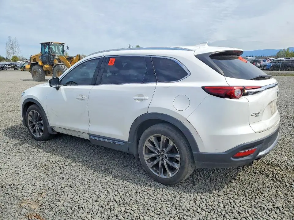 2016 MAZDA CX-9 GRAND TOURING  