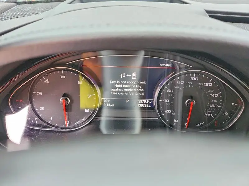 2016 AUDI A8 L QUATTRO  