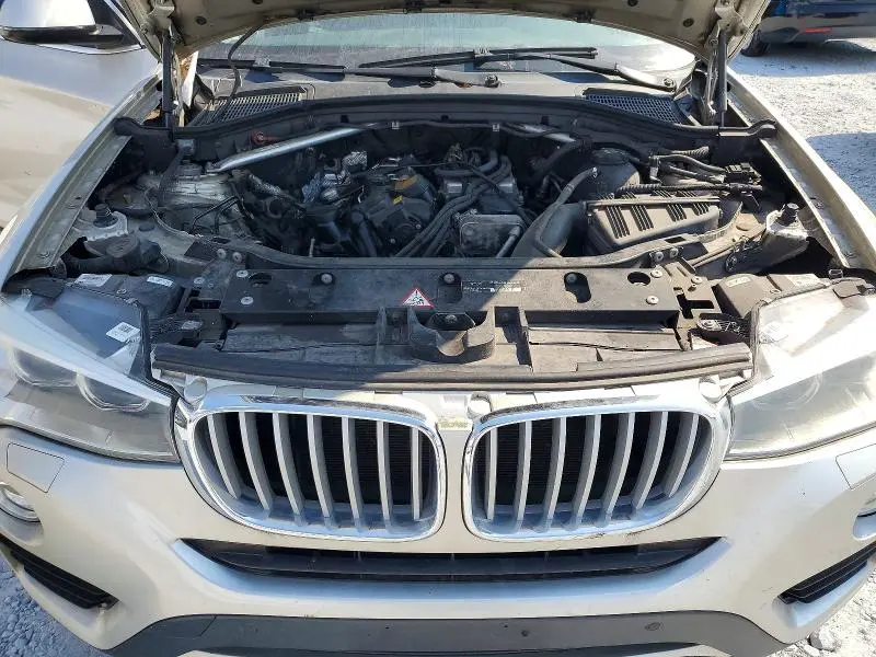 2015 BMW X4 XDRIVE28I  