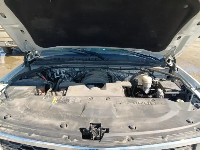 2018 CHEVROLET TAHOE K1500 LT  