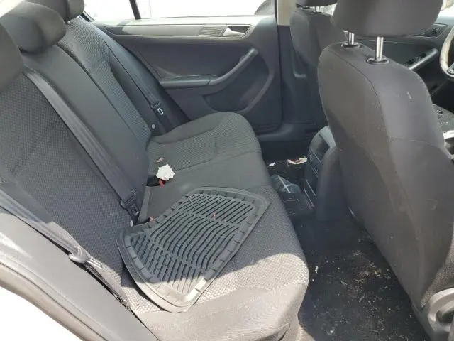 2014 VOLKSWAGEN JETTA BASE  