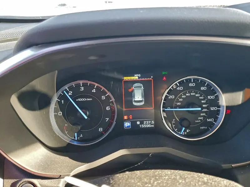 2022 SUBARU ASCENT LIMITED  