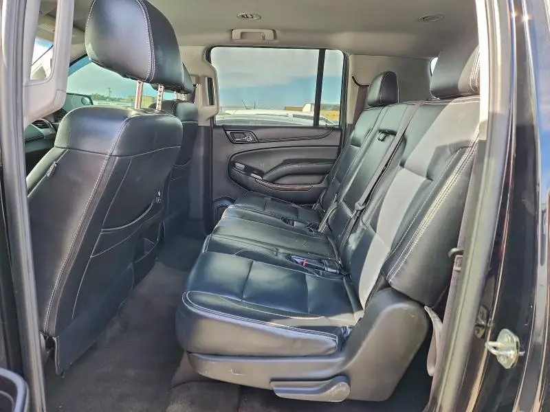 2017 CHEVROLET SUBURBAN C1500 LT  