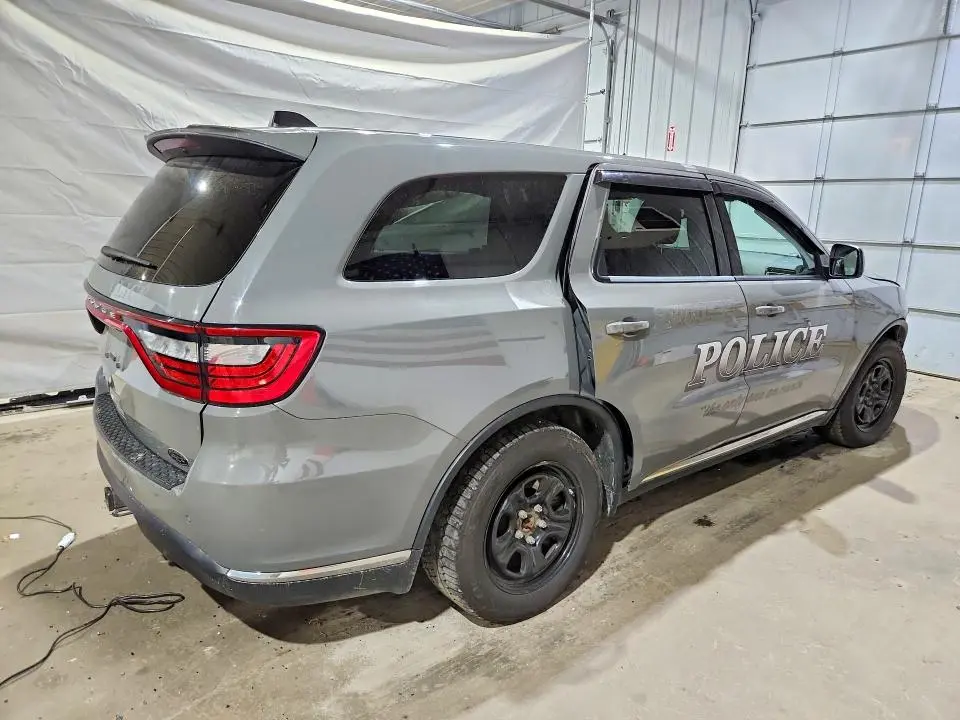 2023 DODGE DURANGO PURSUIT  